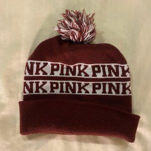 Pink Winter Hat